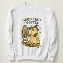Gwendolyn Ghost glam åt Halloween! T Shirt