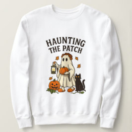Gwendolyn the Ghost's Pumpkin Picking Äventyr T Shirt