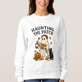 Gwendolyn the Ghost's Pumpkin Picking Äventyr T Shirt