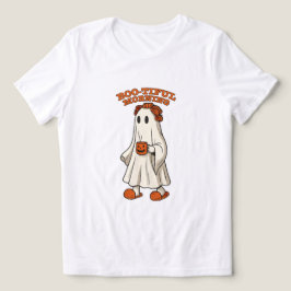 Gwendolyn the Ghost's Pumpkin Picking Äventyr T Shirt