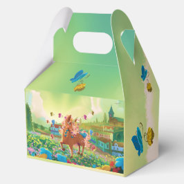 Gwenhwyer Favor Boxes Presentaskar