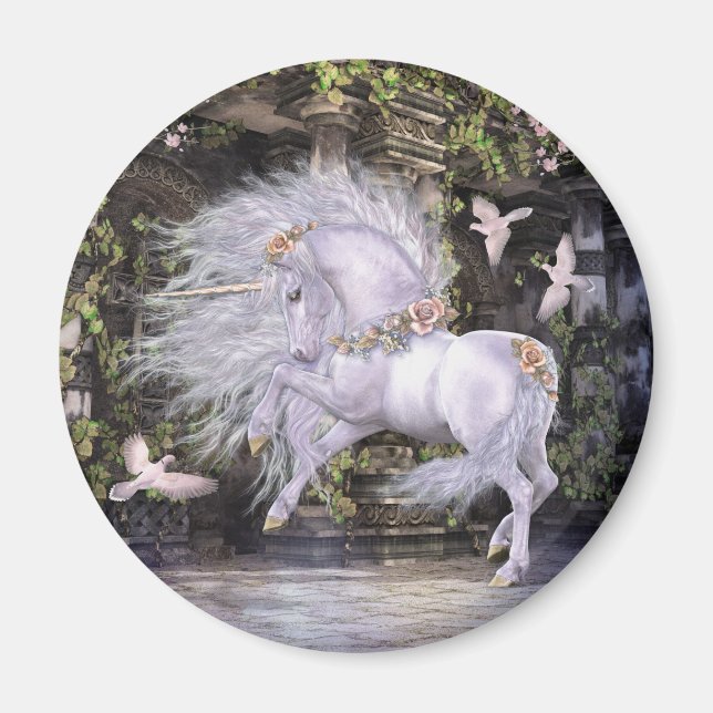 Gwenvael Magnet (Framsidan)