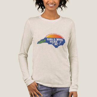 GWHNC treblend-långärmad T-Shirt