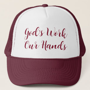 GWOH Logotyp Cap Keps