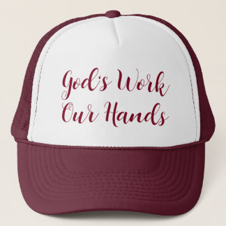 GWOH Logotyp Cap Keps