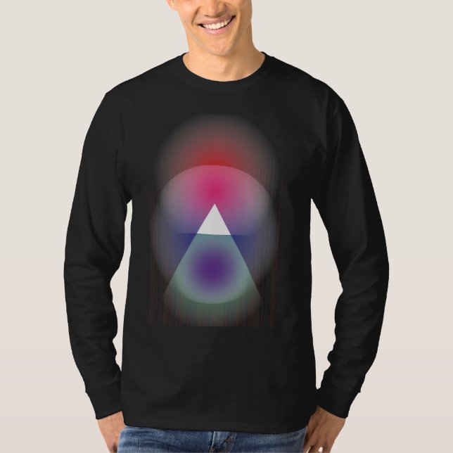 Gwosts Additiv Färg Kvinnor T Shirt (Framsida)