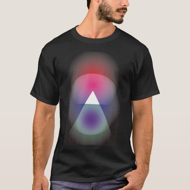 Gwosts Additive Color  T Shirt (Framsida)