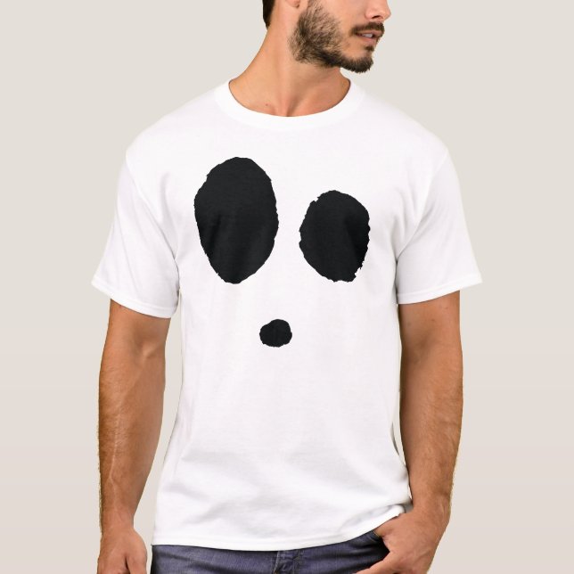 Gwosts burk t shirt (Framsida)