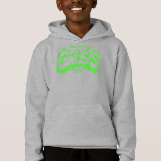 Gwosts Graffiti Slime Kid's Hoodie T Shirt