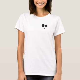 Gwosts Psykedeliska Dam-T-Shirt T Shirt
