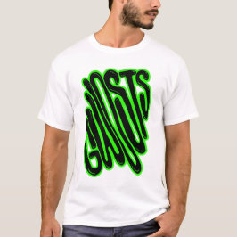 Gwosts Stretched  T Shirt