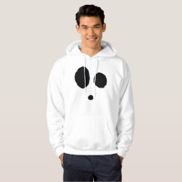 Gwosts vuxen hoodie