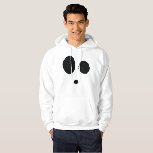 Gwosts vuxen hoodie