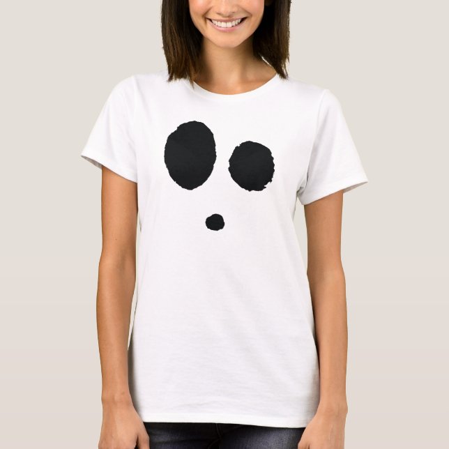 Gwosts Women's Tee (Framsida)