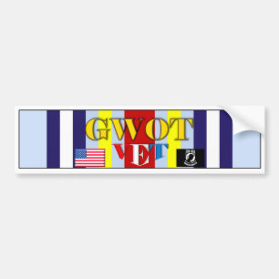 GWOT-VET BILDEKAL