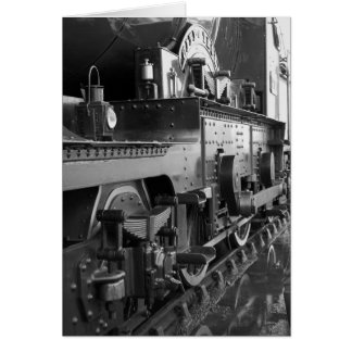 GWR 4430 Truros stad Hälsningskort
