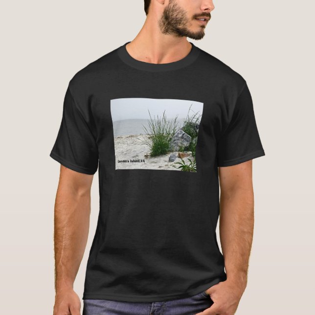 Gwynns ö tee shirt (Framsida)