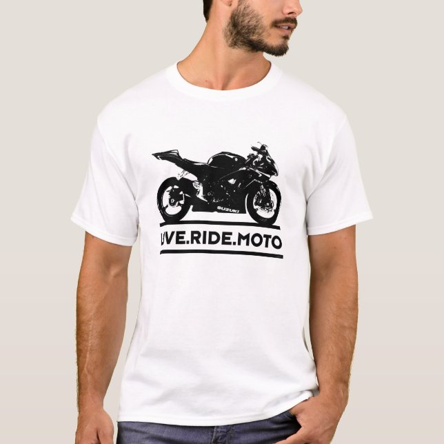 gxsr t-shirt (Framsida)