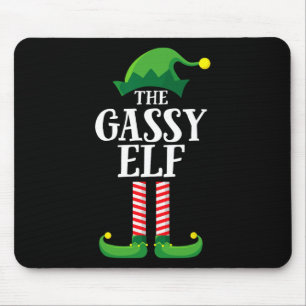 Gy Elf Matching Family Group jul Party Musmatta
