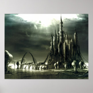 Gyamandradeon Poster