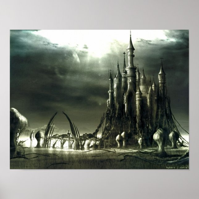 Gyamandradeon Poster (Framsidan)