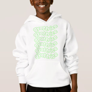 @gyattrice Logotyp Pastel Grönt Kid's T Shirt