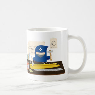 Gyazo bärare-mugg kaffemugg