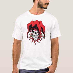 Gyckelmakare av kärlek t shirt