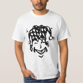 Gyckelmakare Tee