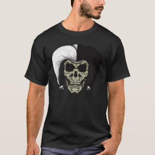 Gyckelmakareskalle T-shirt