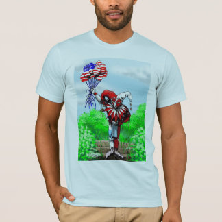 gyckelmakarew-ballonger tee shirt