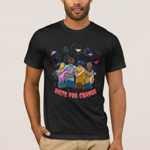 GYD Kärlek är ett verb GYD 2023 Ungdomsdagen T Shirt
