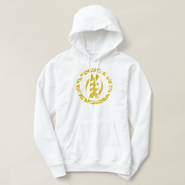 Gye Nyame Hoodie (Design framsida)