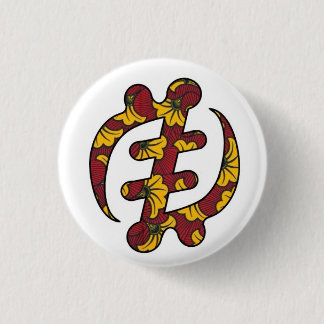 Gye Nyame knäppas Knapp