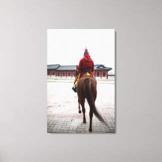 Gyeongbokgung Canvastryck