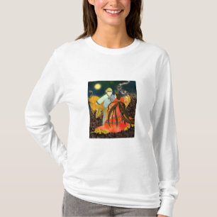 Gyeonwu & Jikny eo: Chilseok-historien i Korea Tee
