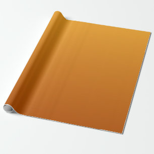 Gylden Orange Bränd Orange Gyldenbrun Presentpapper