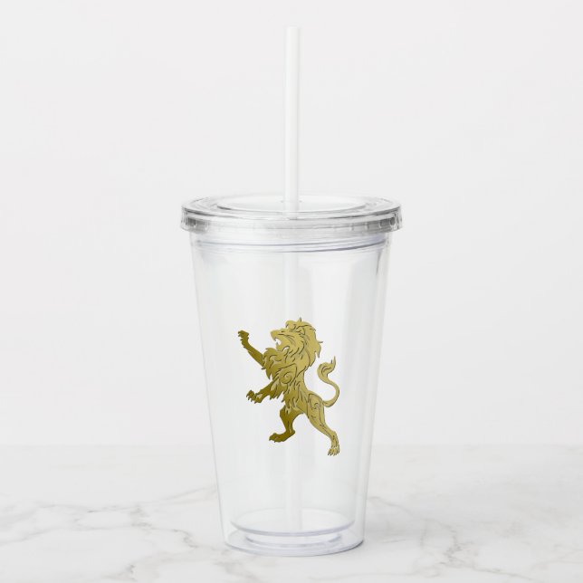 Gylden Royal Lion  Take Away Mugg (Framsida)