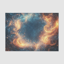 Gylden Virvel Celestiala Nebulosagräns