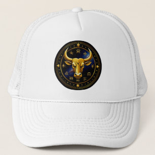 ♉ Gyldene Oxen Zodiak Tjuren Kosmiska Cirkeln Astr Keps