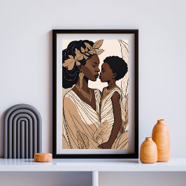 Gyldene rötter – förfäders mödraskap i blodslinjen poster