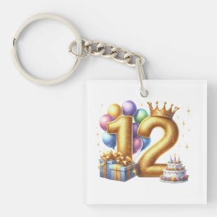 Gyllen 12-årsdag