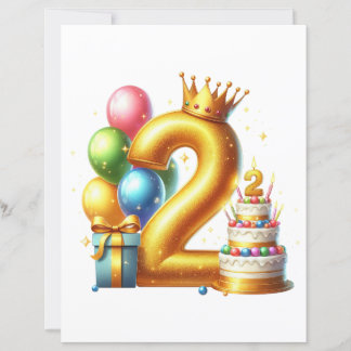 Gyllen 2-årsdag