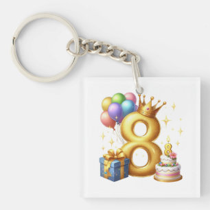 Gyllen 8-årsdag
