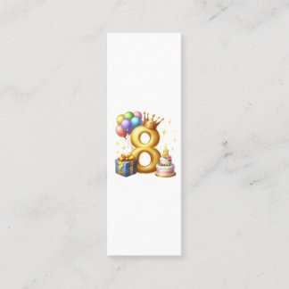 Gyllen 8-årsdag