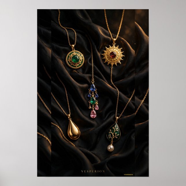 Gyllene arv poster (Framsidan)