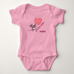 GYLLENE BABY T SHIRT