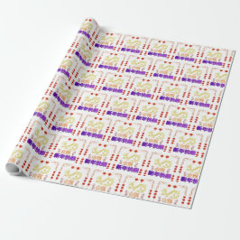 Gyllene Drakens Uppstigning Presentpapper