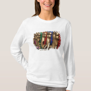 Gyllene elefanter t-shirt