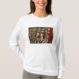Gyllene elefanter tee shirt